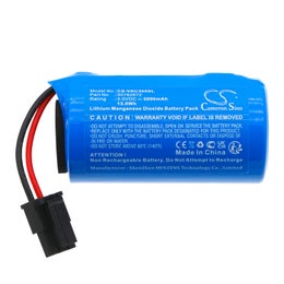 Volvo On Call paristo OEM30782872 3,0V 5000mAh Li-MnO2