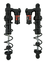 Fox suksen iskunvaimentimet 1.5 Zero QS3 LW (Burandt) Polaris Pro-RMK React 15.9