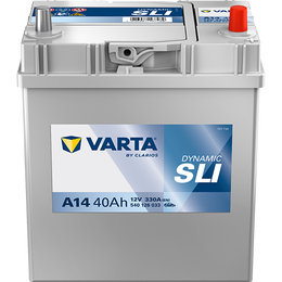 Varta Blue Dynamic akku A14 12V 40Ah