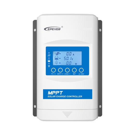 Epever XTRA 4215N G3 BLE MPPT-s&auml;&auml;din 40A (Bluetooth)